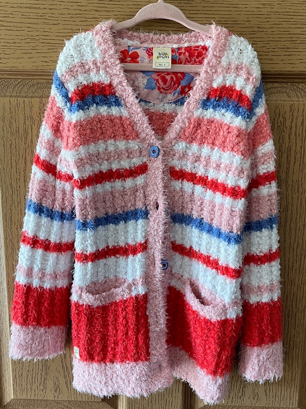 Wildflowers Clothing One Sweet Day Charmed Life Cardigan